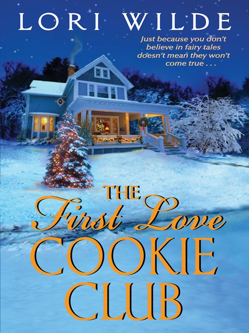 Cover image for The First Love Cookie Club